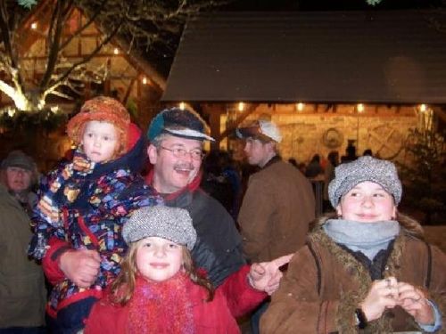 Dorfweihnacht 2005 – Foto 11