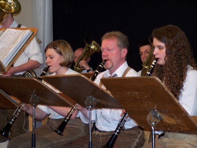 Frühlingskonzert MKE 2004 – Foto 5