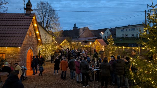 Dorfweihnacht 2025 – Foto 5
