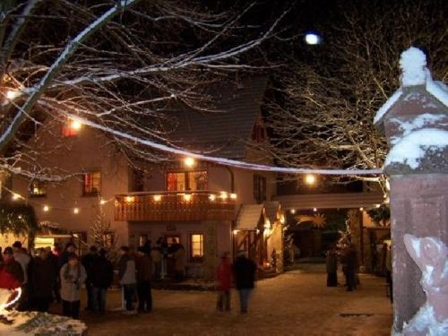 Dorfweihnacht 2005 – Foto 14