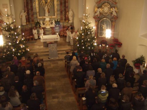 Christvesper 2012 – Foto 5
