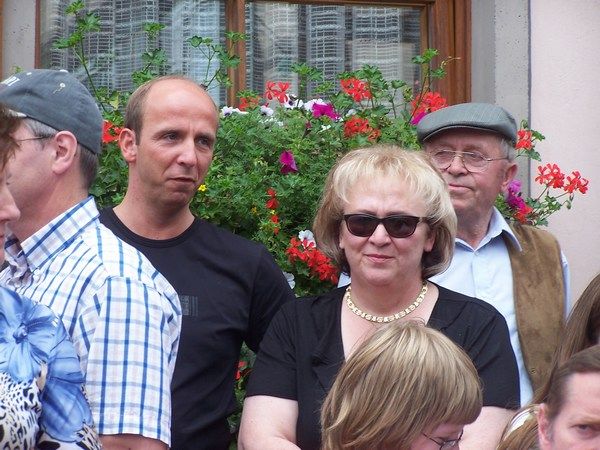 Einweihung Heimatmuseum 2007 – Foto 31