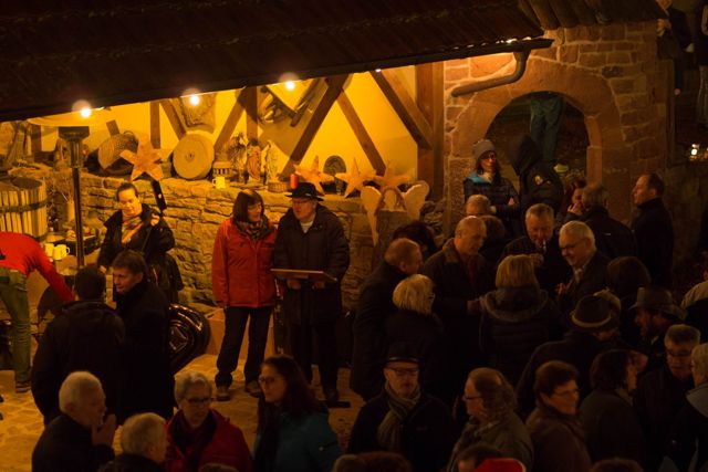 Dorfweihnacht 2015 – Foto 64