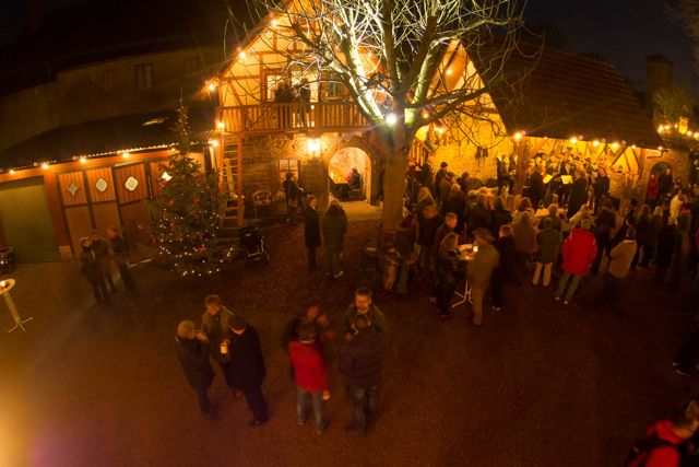 Dorfweihnacht 2015 – Foto 25