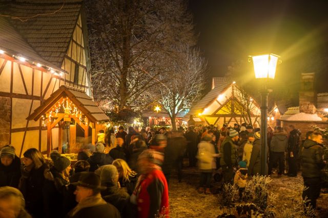 Dorfweihnacht 2017 – Foto 20