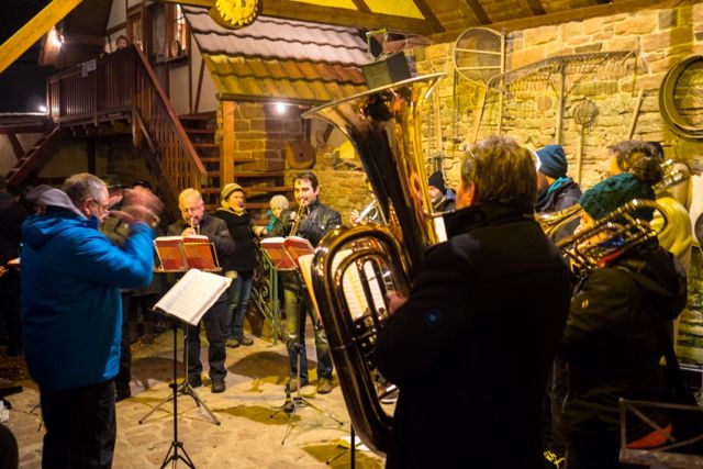 Dorfweihnacht 2017 – Foto 2