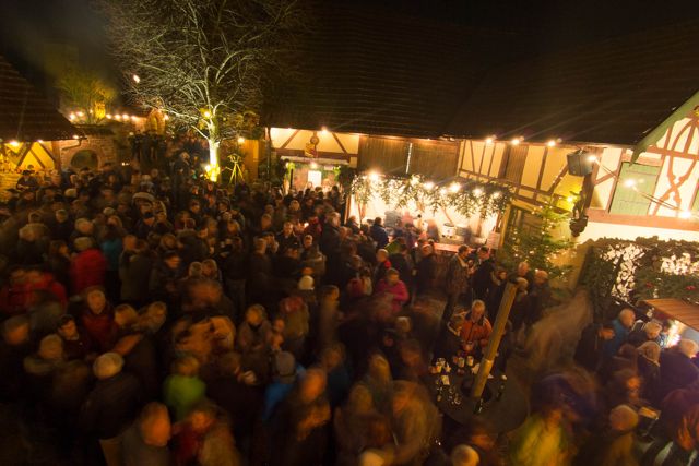 Dorfweihnacht 2015 – Foto 39
