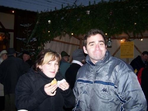 Dorfweihnacht 2005 – Foto 16