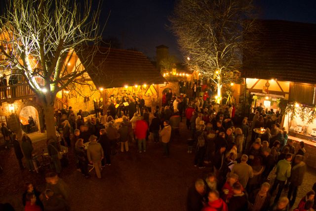 Dorfweihnacht 2015 – Foto 22
