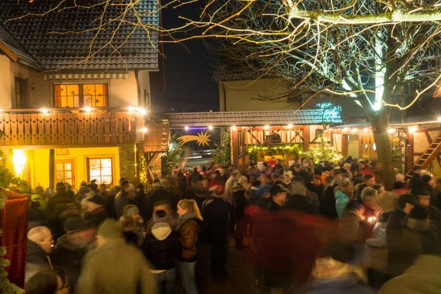 Dorfweihnacht 2017 – Foto 4