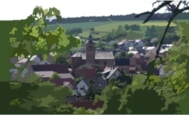 Eiersheim Dorf