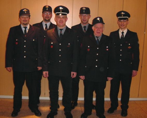 Feuerwehr 2004