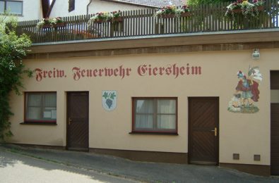 Feuerwehrhaus