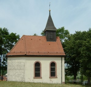 Kapelle front