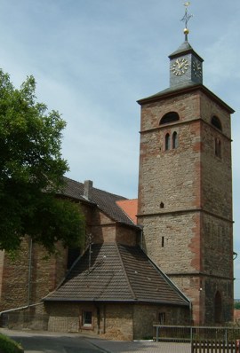 Kirche St. Margaretha