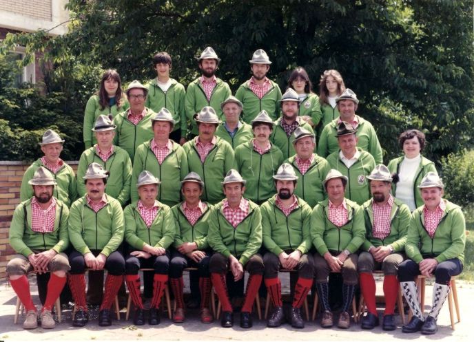 Wanderverein 1983